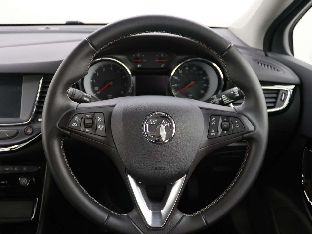 2019 VAUXHALL ASTRA 2019 VAUXHALL ASTRA