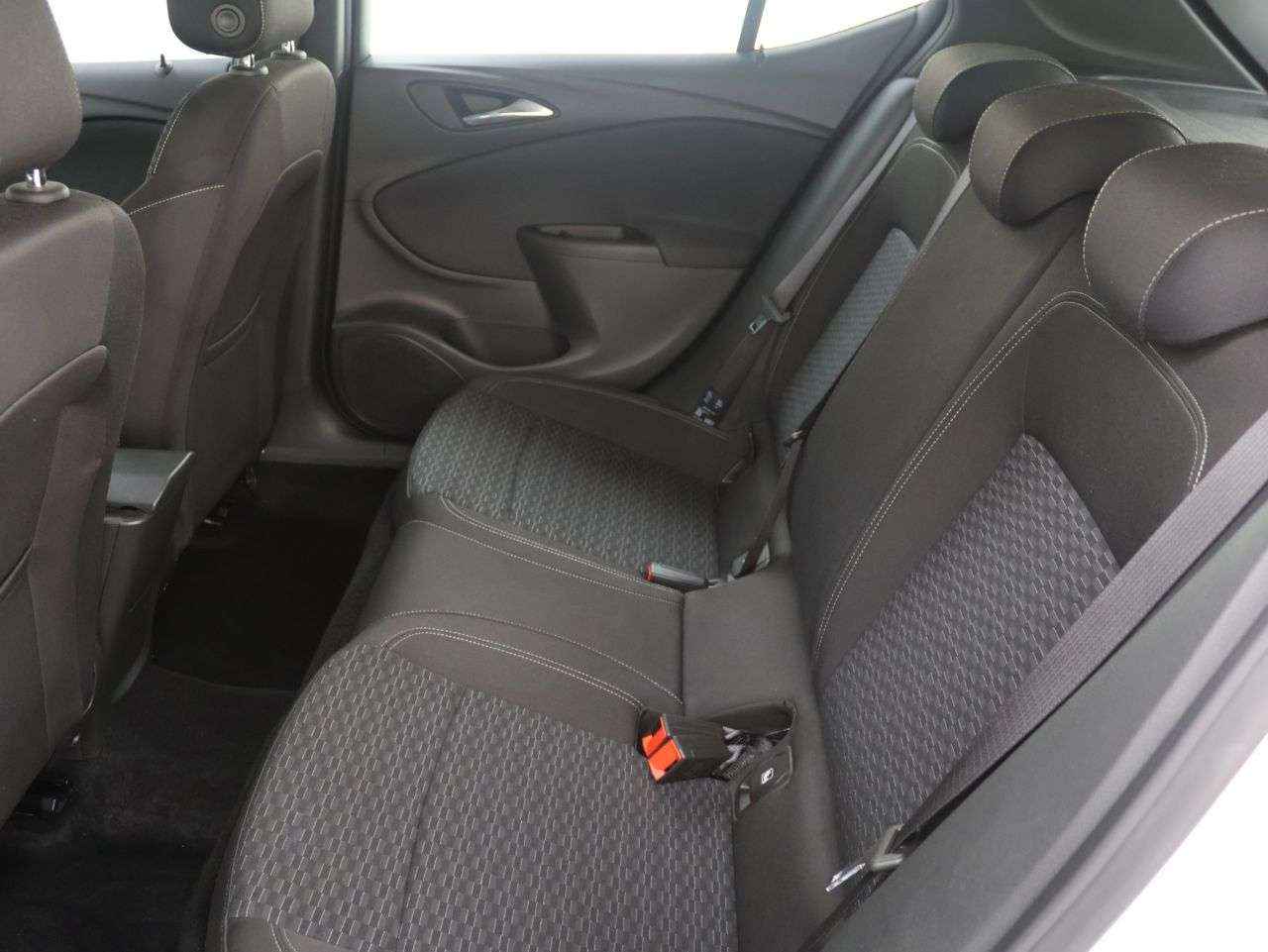 2019 VAUXHALL ASTRA 2019 VAUXHALL ASTRA