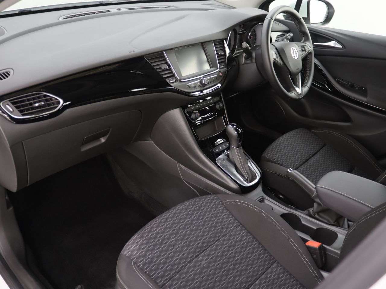 2019 VAUXHALL ASTRA 2019 VAUXHALL ASTRA