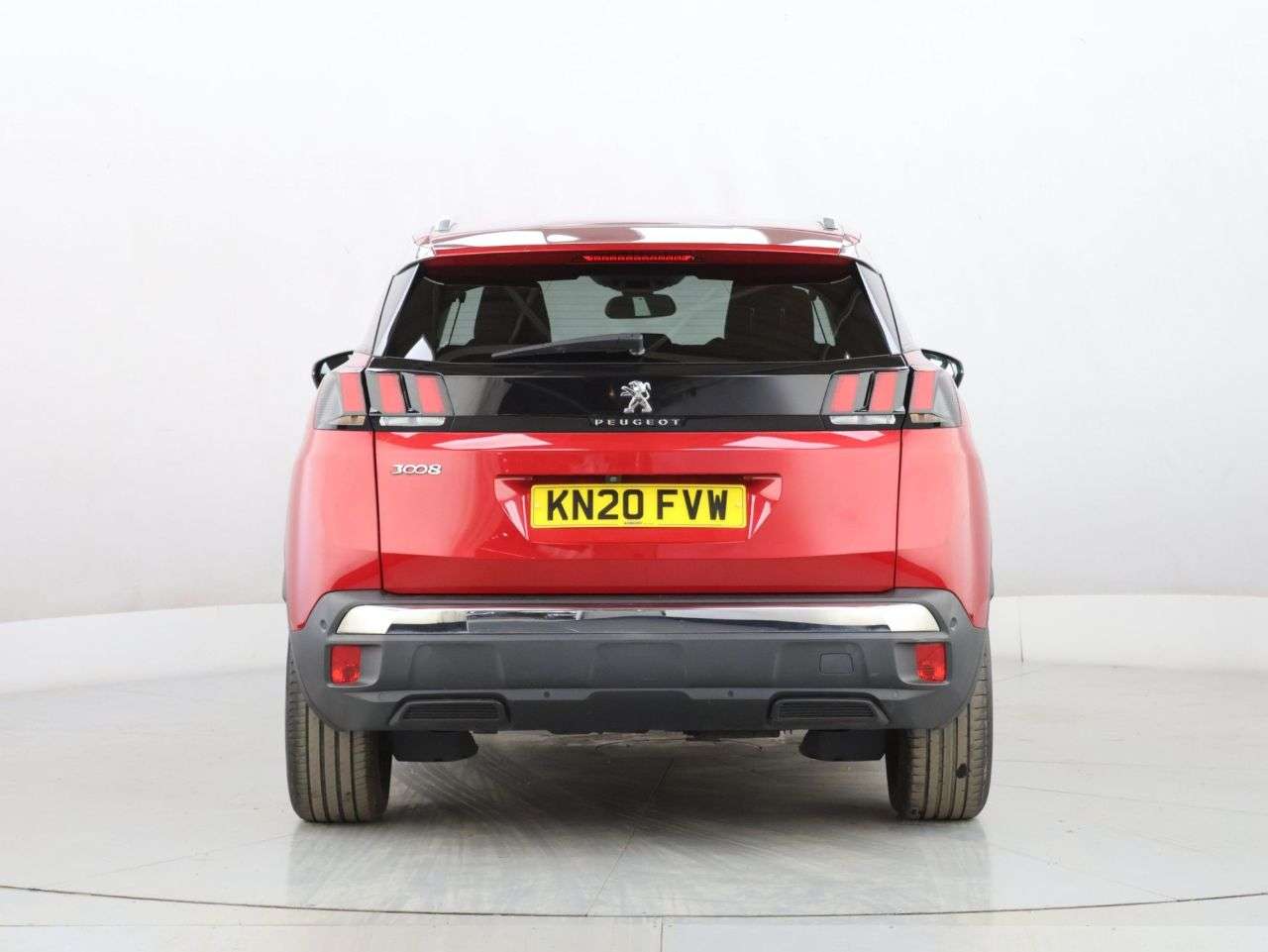 2020 PEUGEOT 3008 2020 PEUGEOT 3008