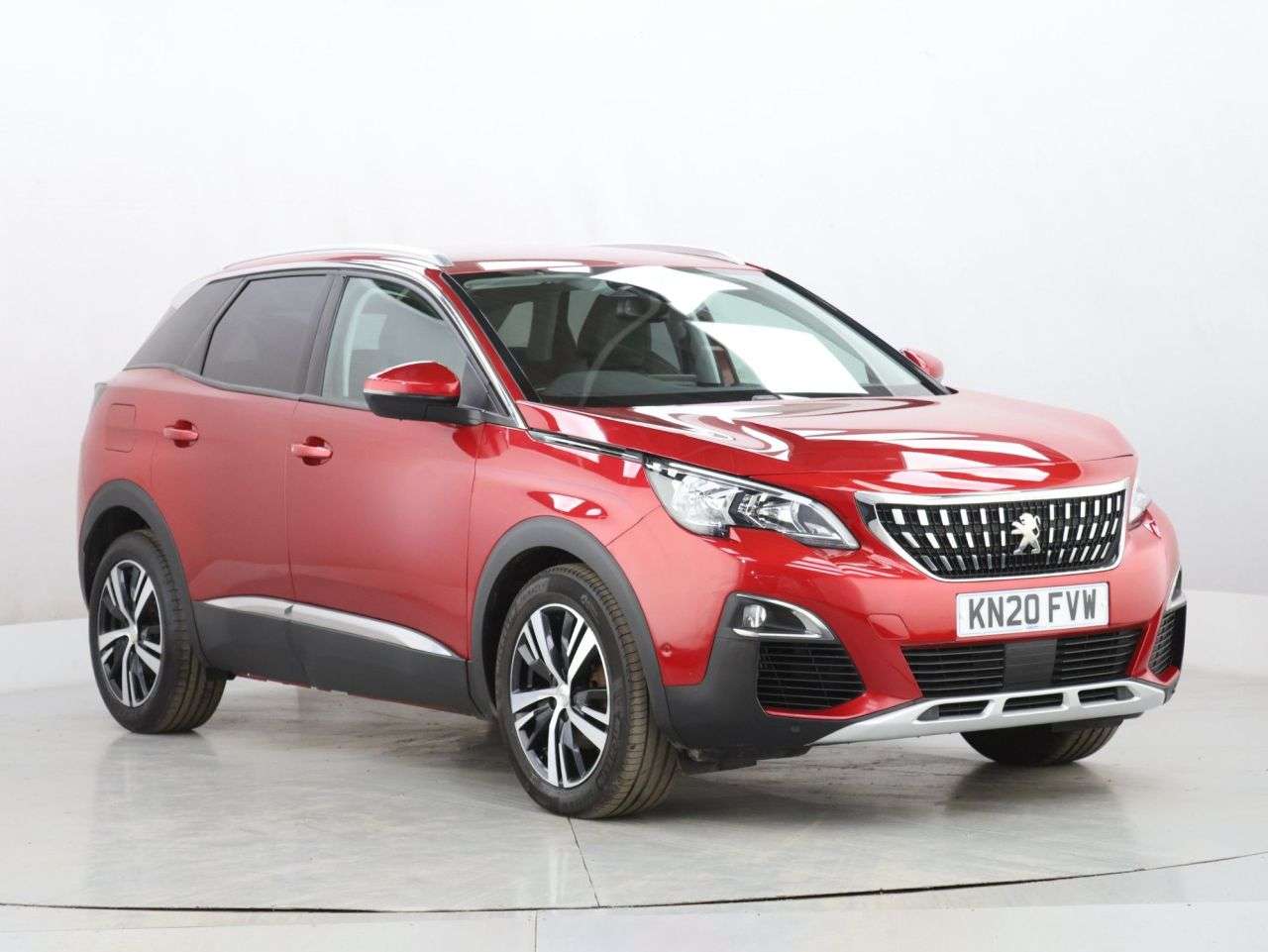 2020 PEUGEOT 3008 2020 PEUGEOT 3008