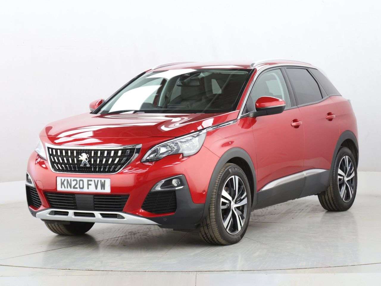 2020 PEUGEOT 3008 2020 PEUGEOT 3008