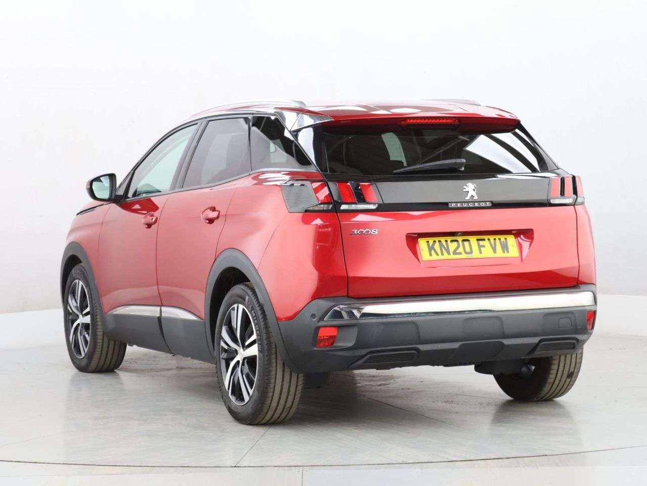 2020 PEUGEOT 3008 2020 PEUGEOT 3008