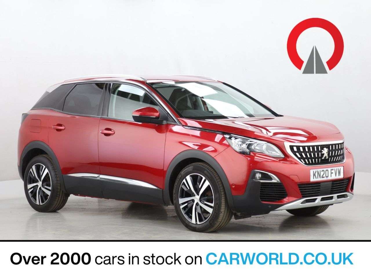 2020 PEUGEOT 3008 2020 PEUGEOT 3008