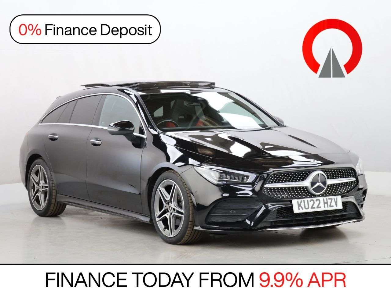 A 2022 MERCEDES-BENZ CLA CLASS 1.3 CLA180 AMG Line (Premium Plus 2) Shooting Brake 5dr Petrol 7G-DCT Euro A 2022 MERCEDES-BENZ CLA CLASS 1.3 CLA180 AMG Line (Premium Plus 2) Shooting Brake 5dr Petrol 7G-DCT Euro