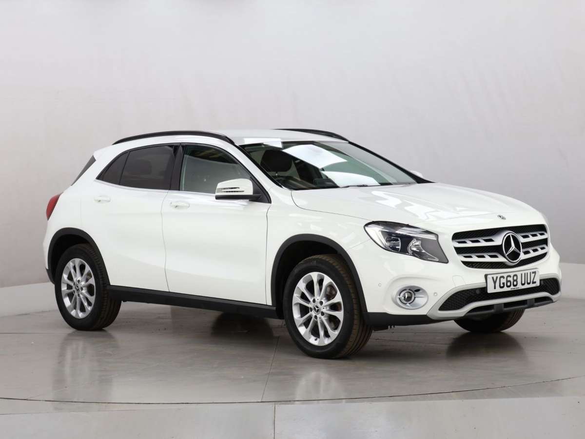 Check out this Mercedes-benz Gla Class 2018 Petrol Manual