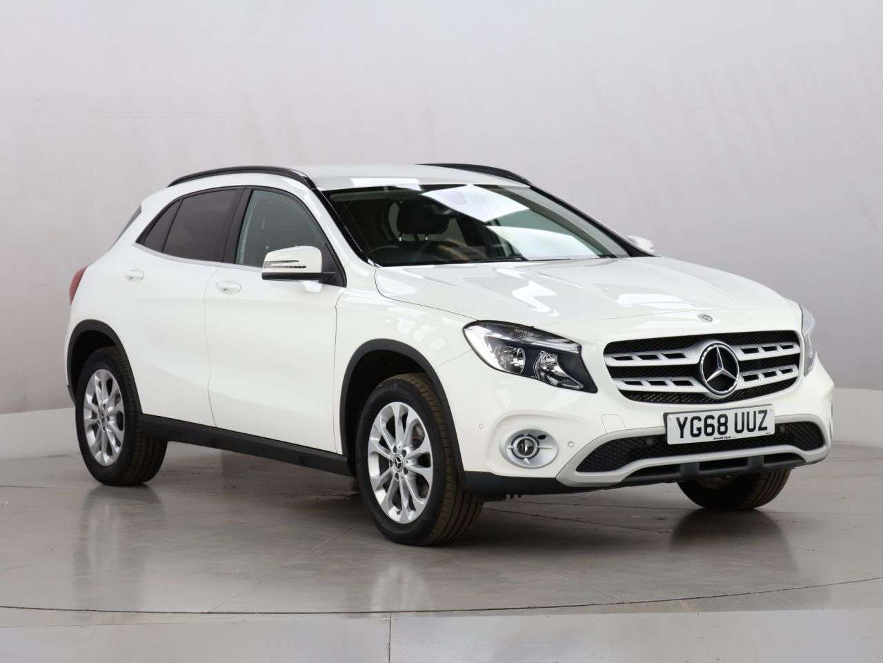 2018 MERCEDES-BENZ GLA CLASS 2018 MERCEDES-BENZ GLA CLASS