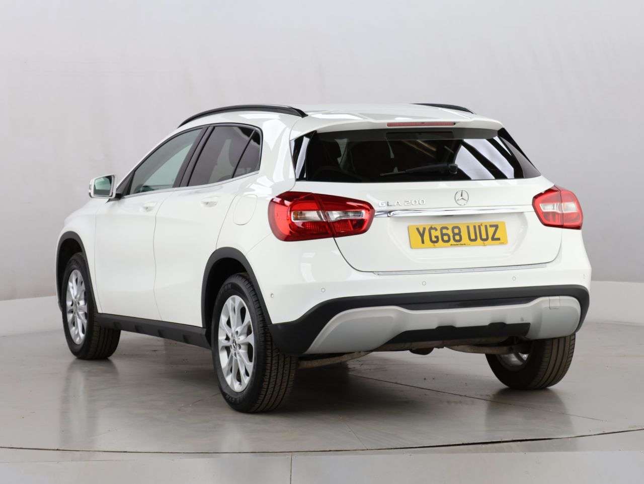 2018 MERCEDES-BENZ GLA CLASS 2018 MERCEDES-BENZ GLA CLASS