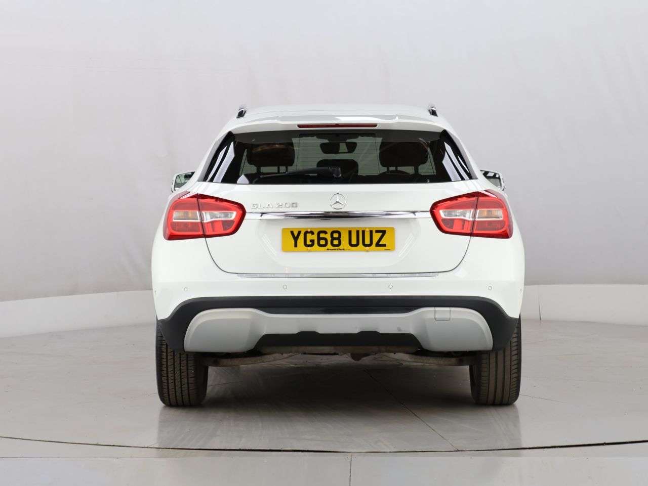 2018 MERCEDES-BENZ GLA CLASS 2018 MERCEDES-BENZ GLA CLASS