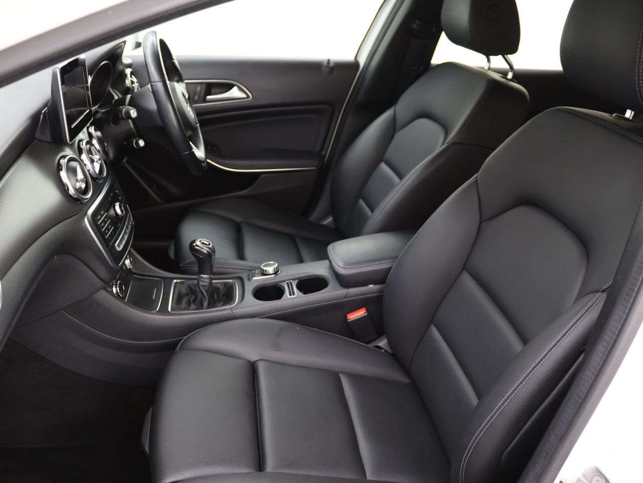 2018 MERCEDES-BENZ GLA CLASS 2018 MERCEDES-BENZ GLA CLASS