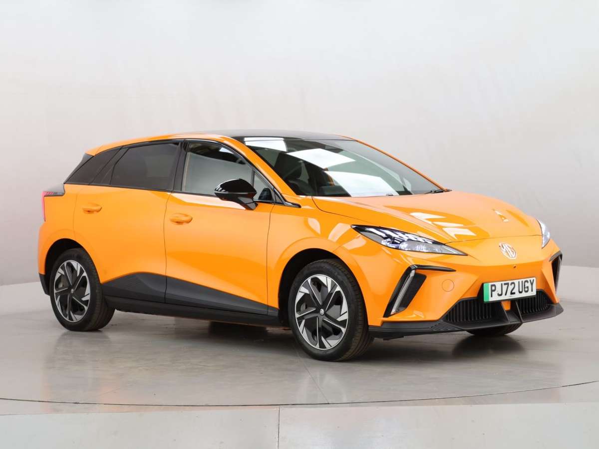 Check out this Mg Mg 4 2022 Electric Automatic