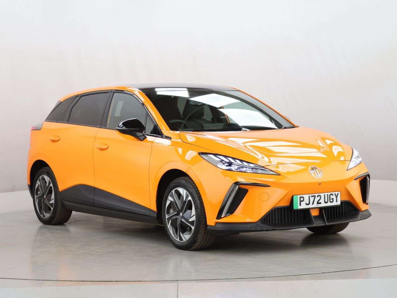 2022 MG MG 4 2022 MG MG 4