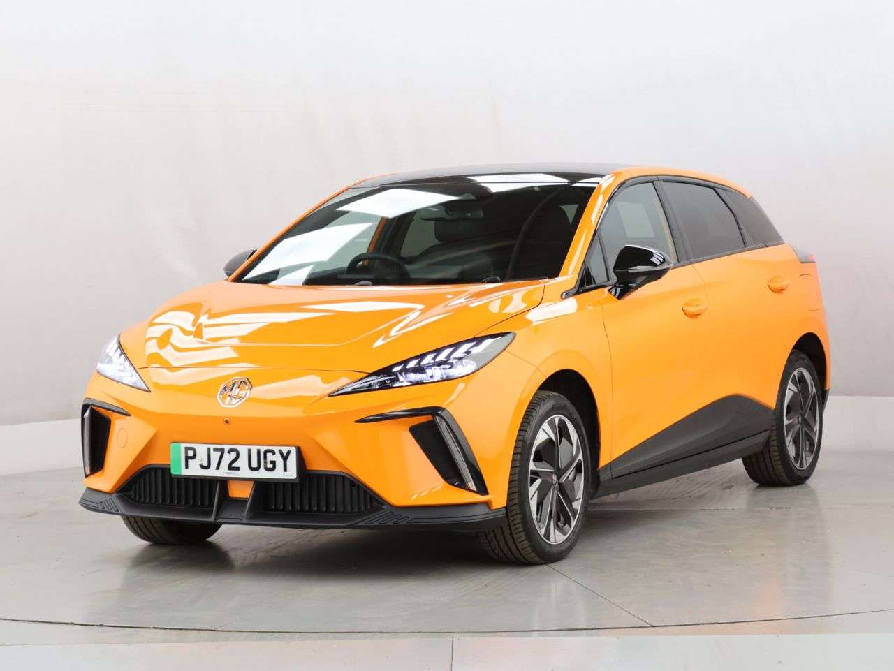 2022 MG MG 4 2022 MG MG 4