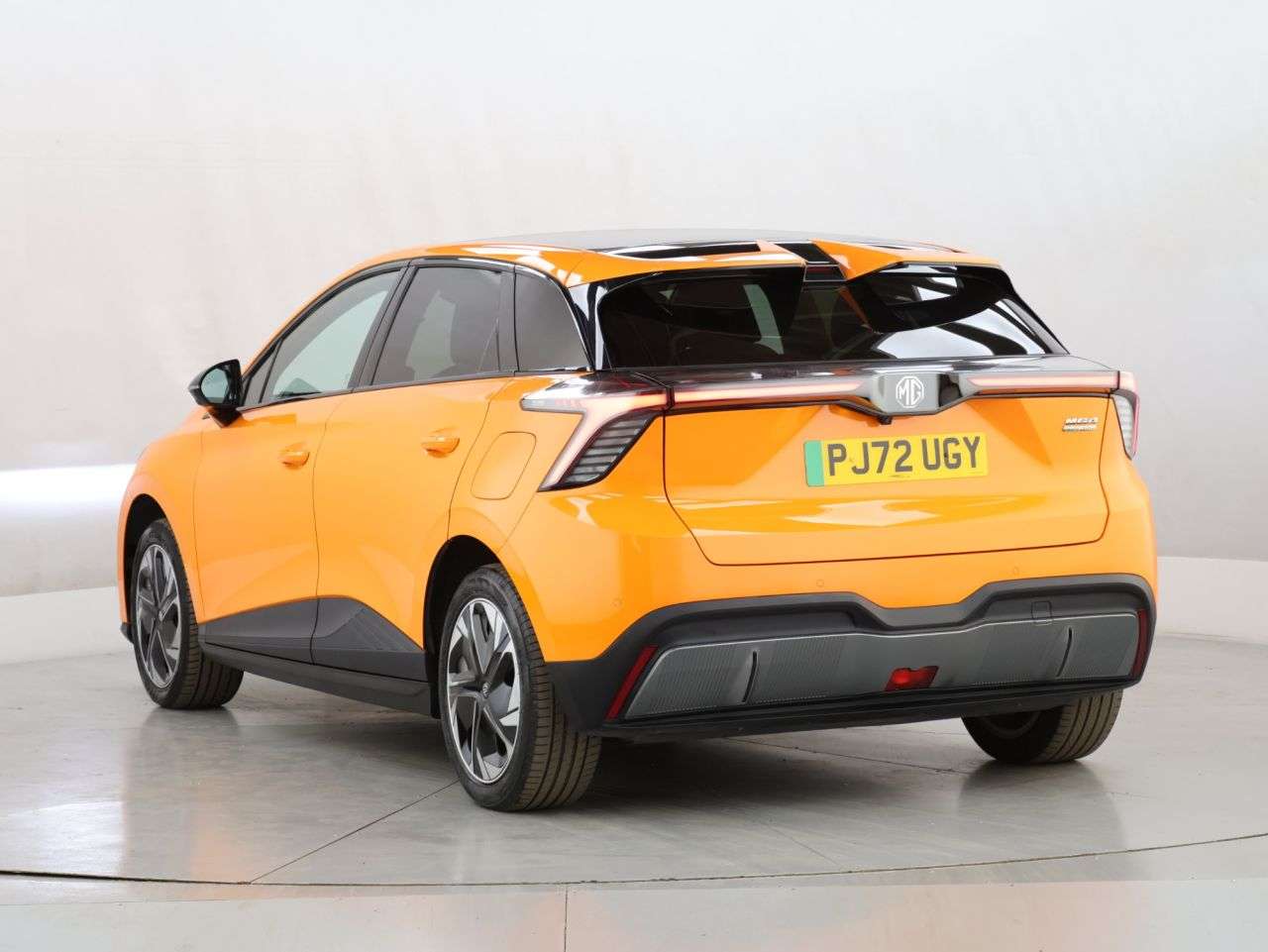 2022 MG MG 4 2022 MG MG 4