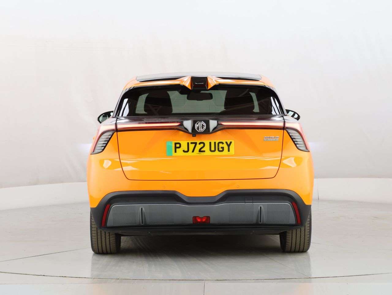 2022 MG MG 4 2022 MG MG 4