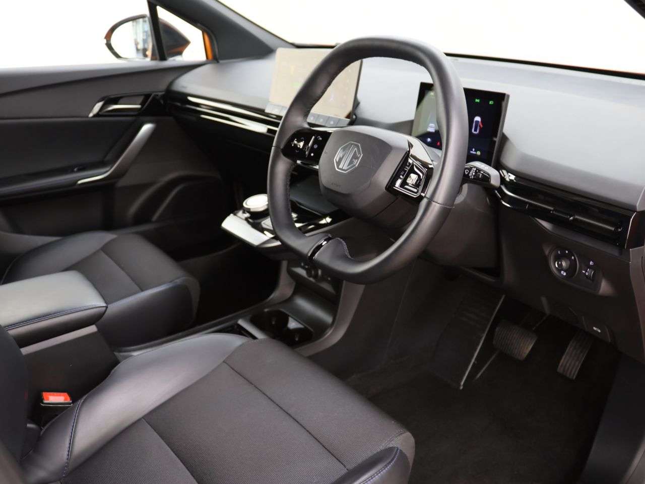 2022 MG MG 4 2022 MG MG 4