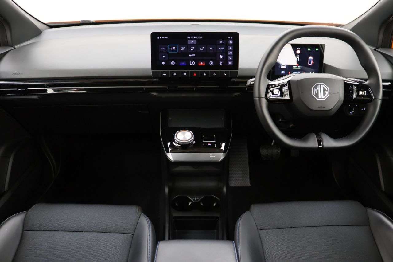 2022 MG MG 4 2022 MG MG 4