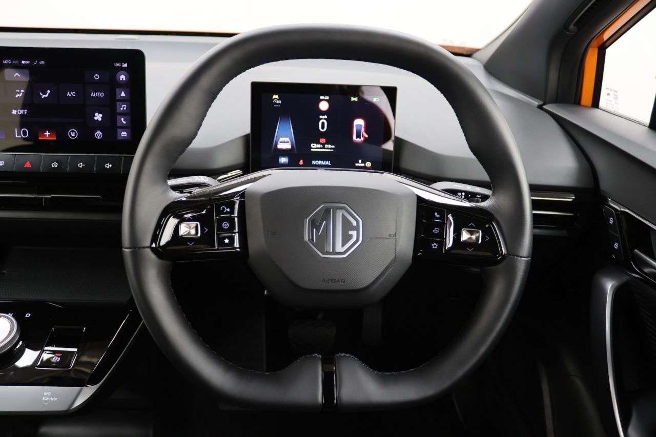 2022 MG MG 4 2022 MG MG 4