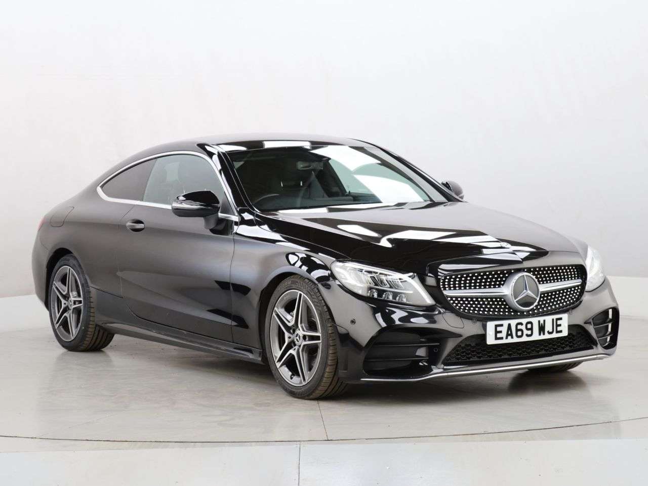 2019 MERCEDES-BENZ C CLASS 2019 MERCEDES-BENZ C CLASS