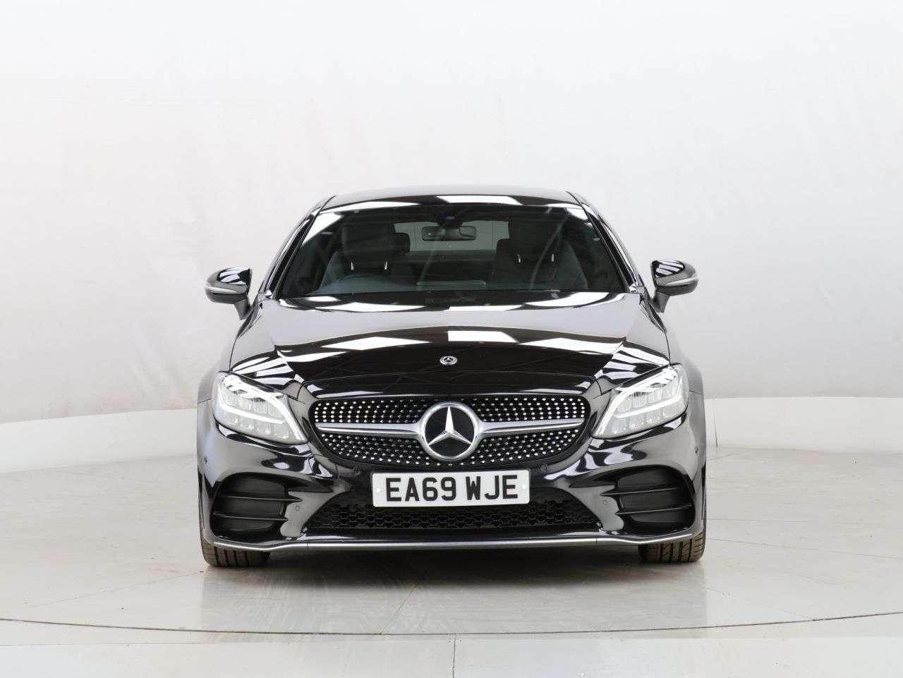 2019 MERCEDES-BENZ C CLASS 2019 MERCEDES-BENZ C CLASS