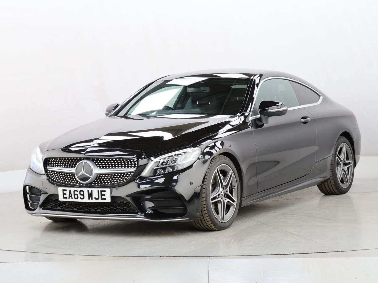 2019 MERCEDES-BENZ C CLASS 2019 MERCEDES-BENZ C CLASS