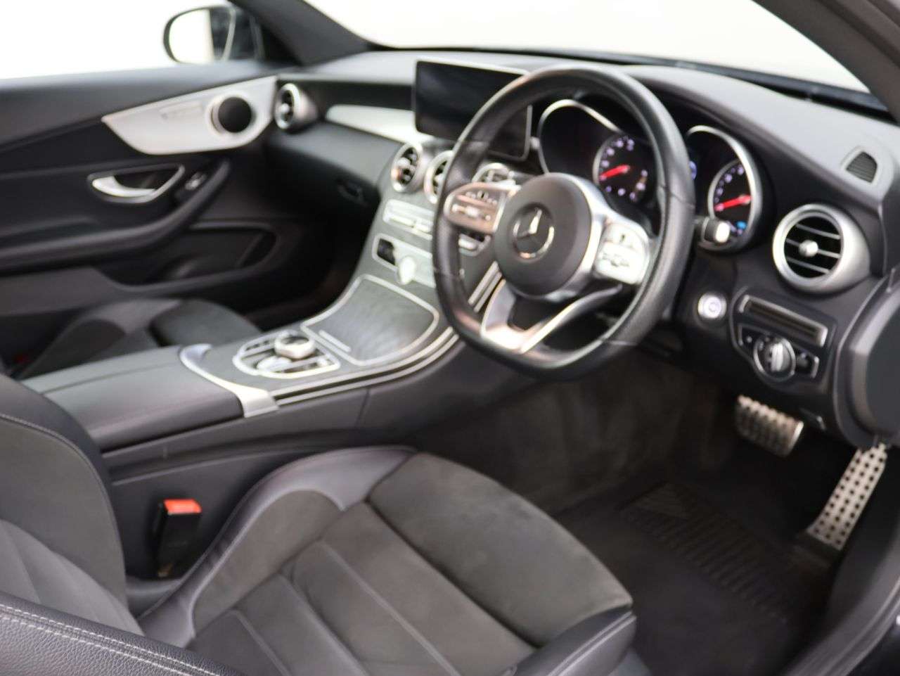 2019 MERCEDES-BENZ C CLASS 2019 MERCEDES-BENZ C CLASS