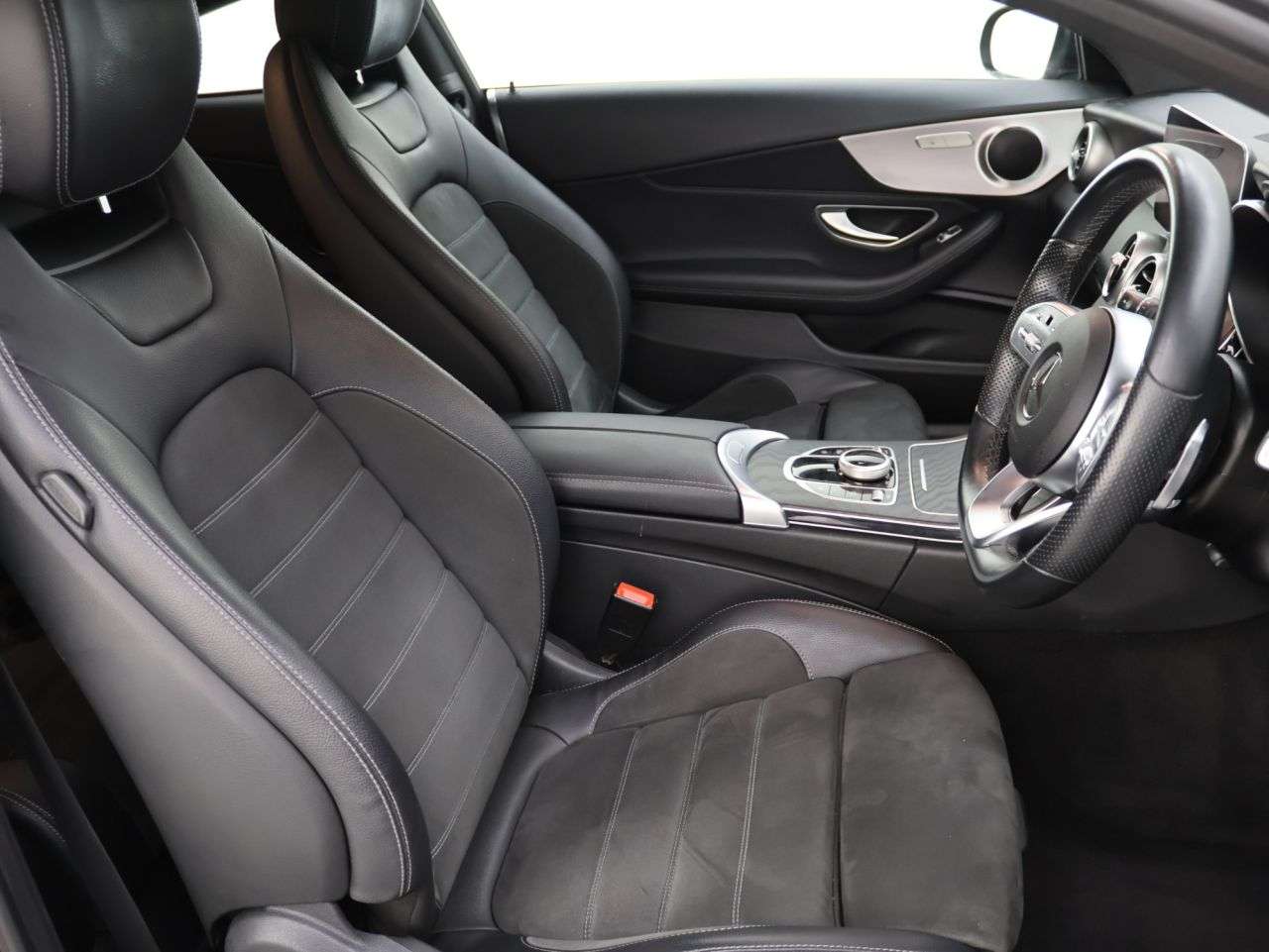 2019 MERCEDES-BENZ C CLASS 2019 MERCEDES-BENZ C CLASS