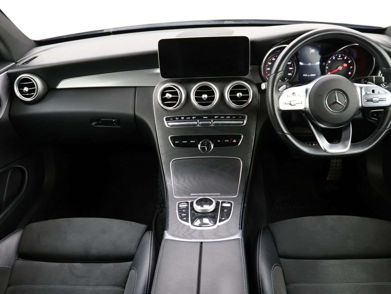 2019 MERCEDES-BENZ C CLASS 2019 MERCEDES-BENZ C CLASS