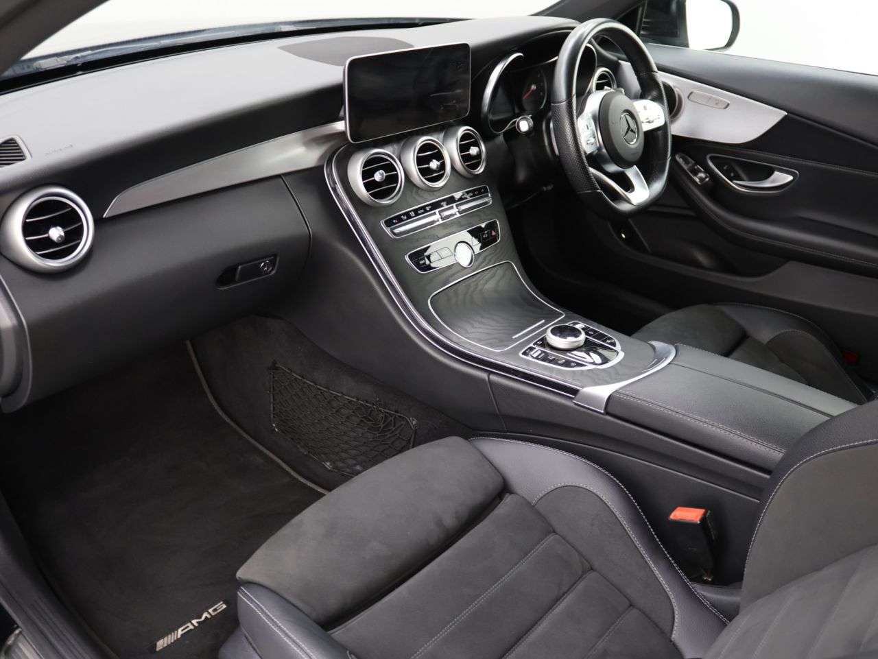 2019 MERCEDES-BENZ C CLASS 2019 MERCEDES-BENZ C CLASS