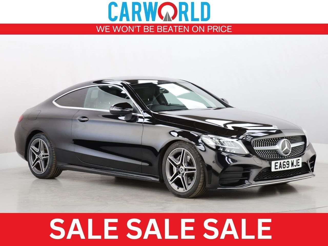 2019 MERCEDES-BENZ C CLASS 2019 MERCEDES-BENZ C CLASS