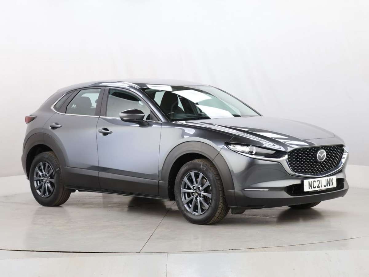 Check out this Mazda Cx-30 2021 Petrol Manual