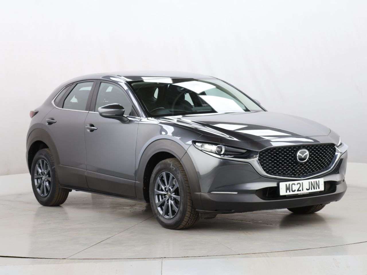 2021 MAZDA CX-30 2021 MAZDA CX-30
