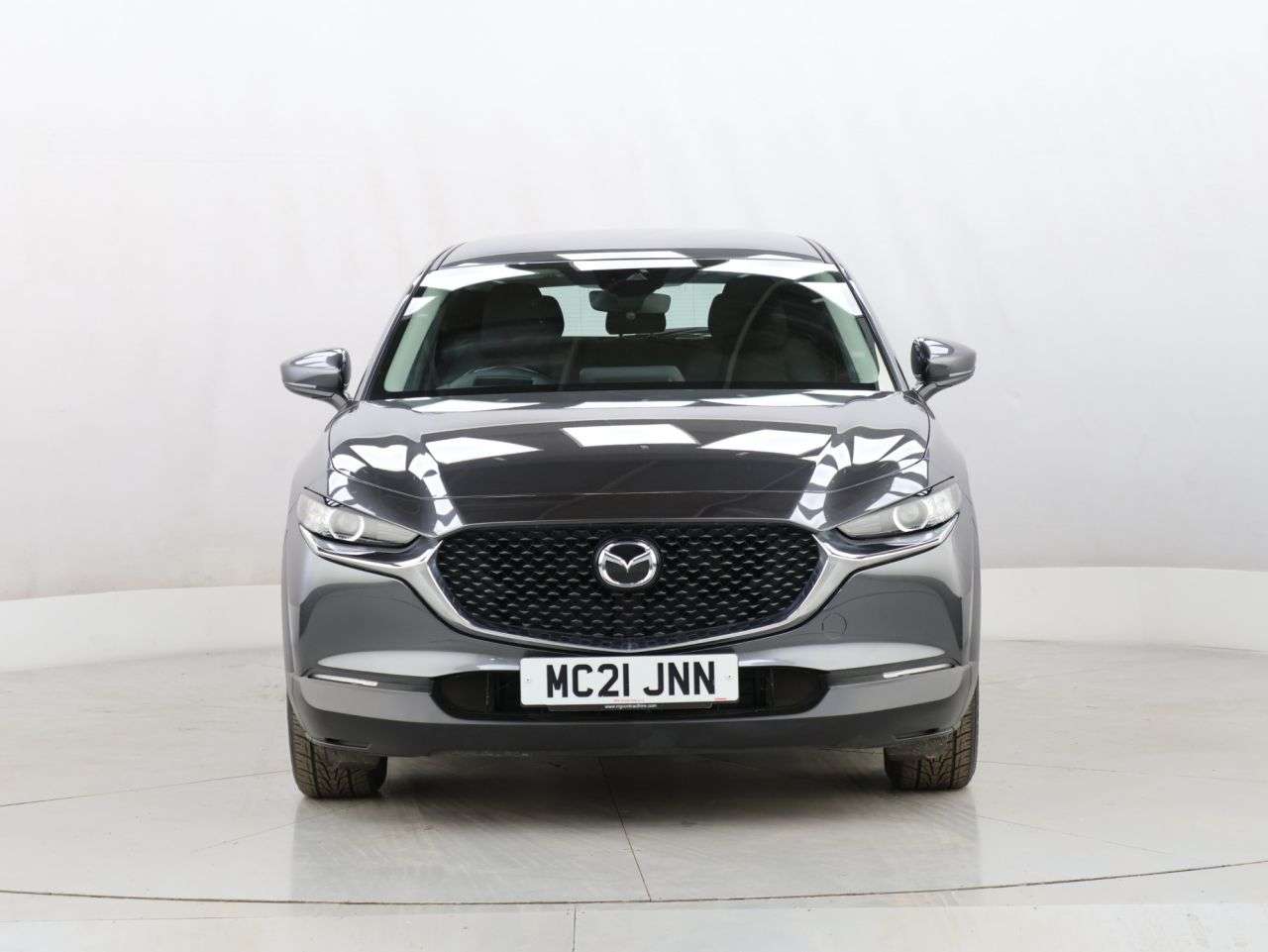 2021 MAZDA CX-30 2021 MAZDA CX-30