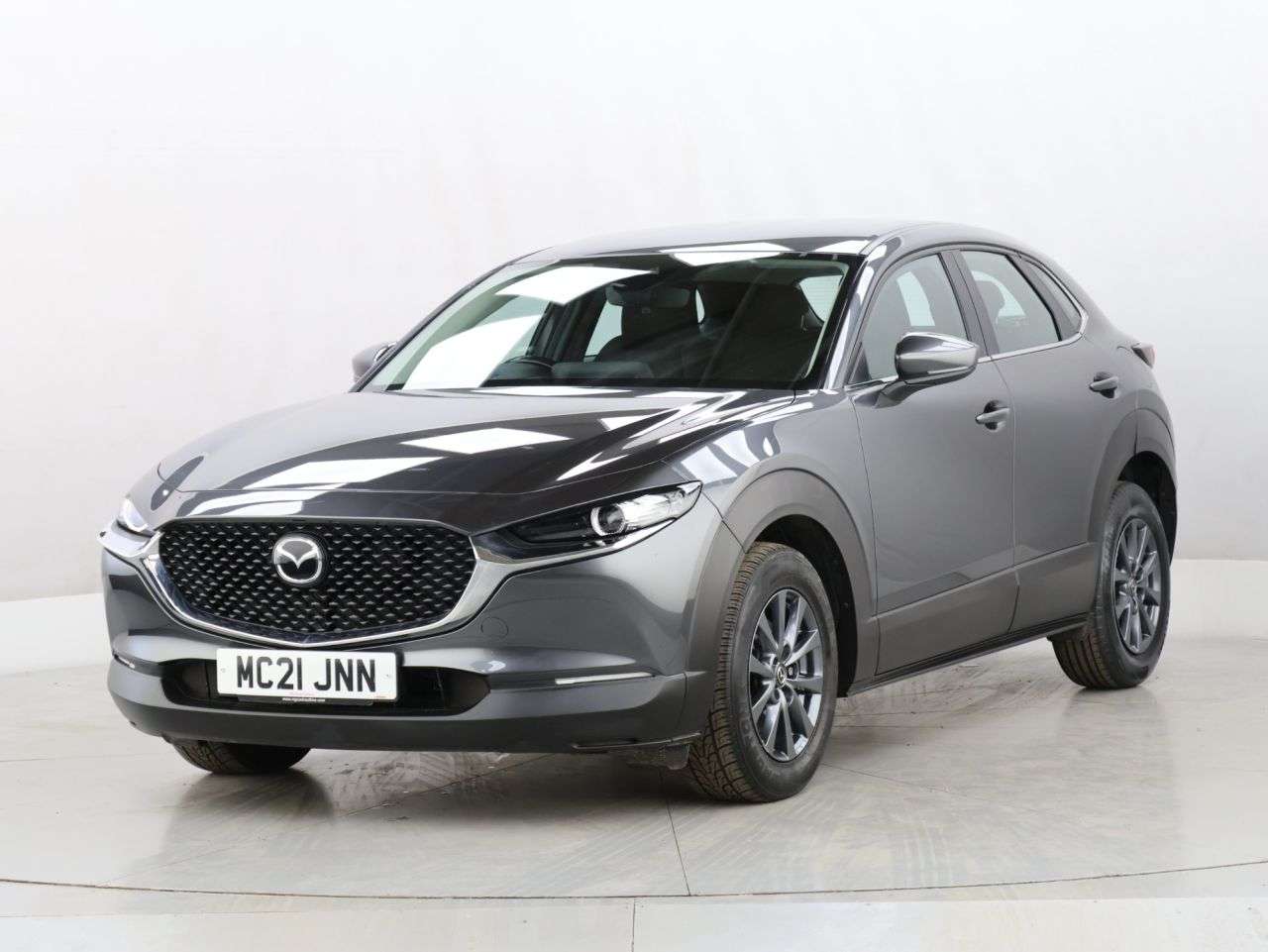 2021 MAZDA CX-30 2021 MAZDA CX-30