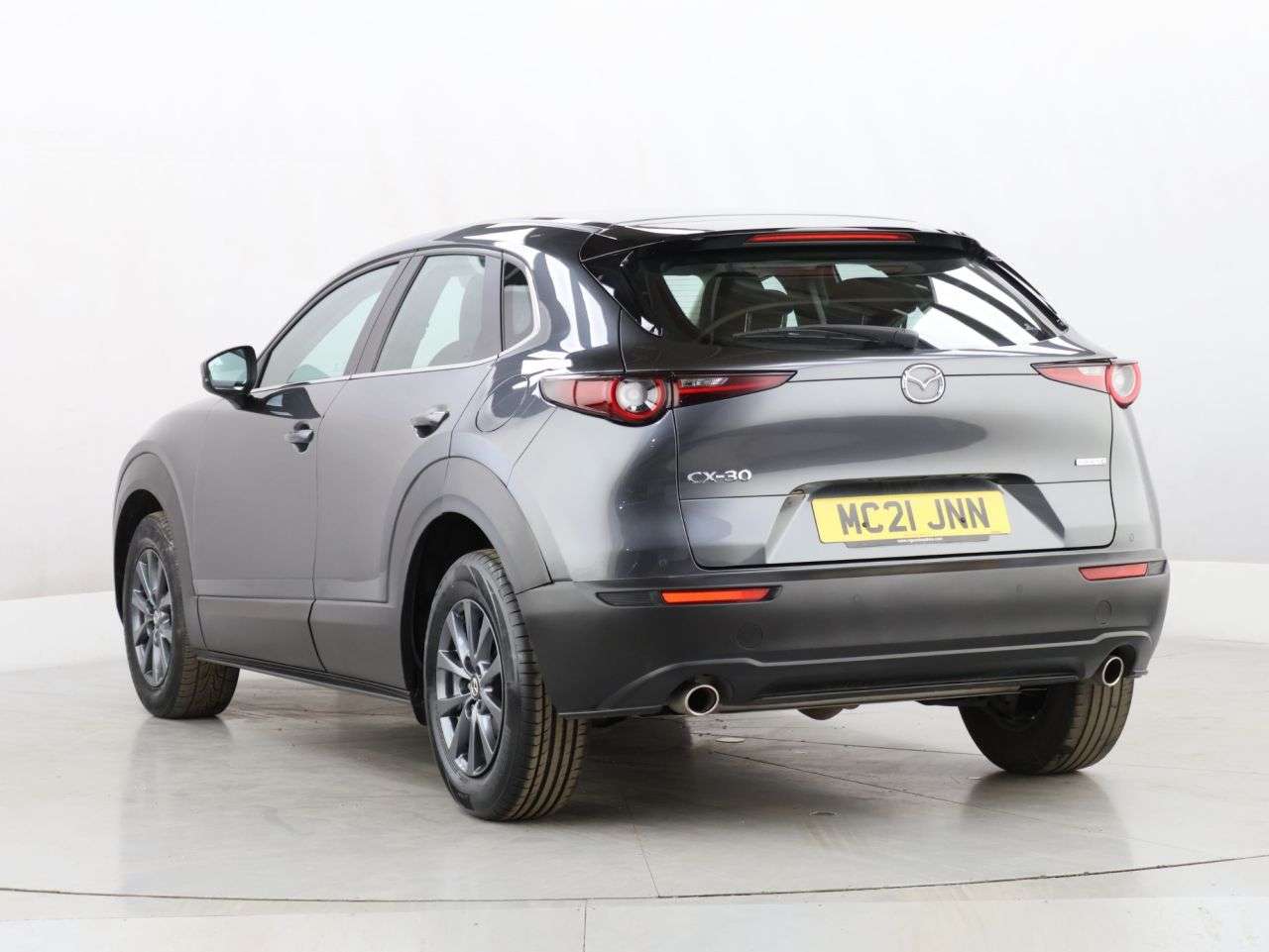 2021 MAZDA CX-30 2021 MAZDA CX-30