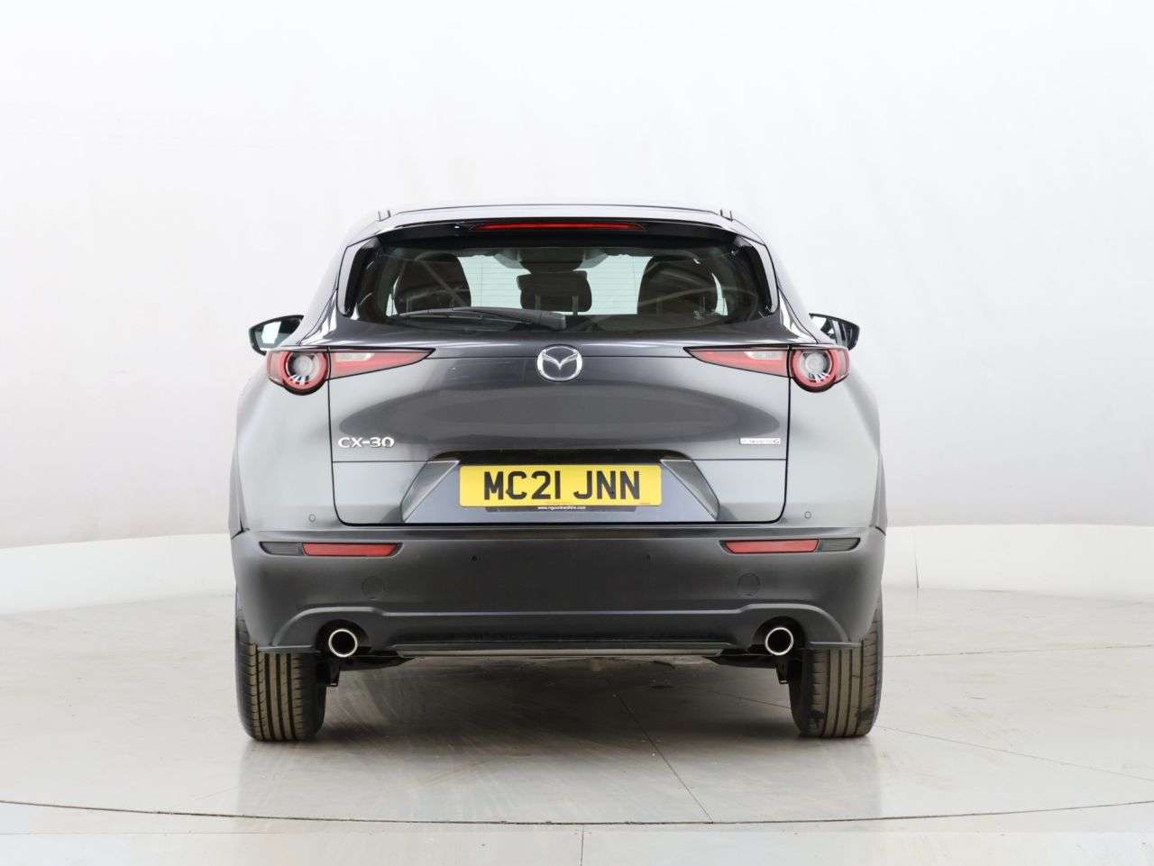 2021 MAZDA CX-30 2021 MAZDA CX-30