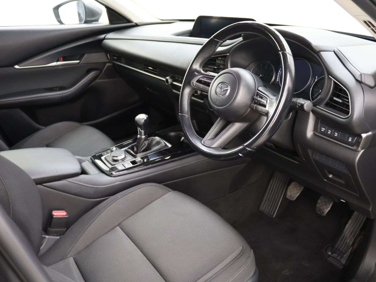 2021 MAZDA CX-30 2021 MAZDA CX-30