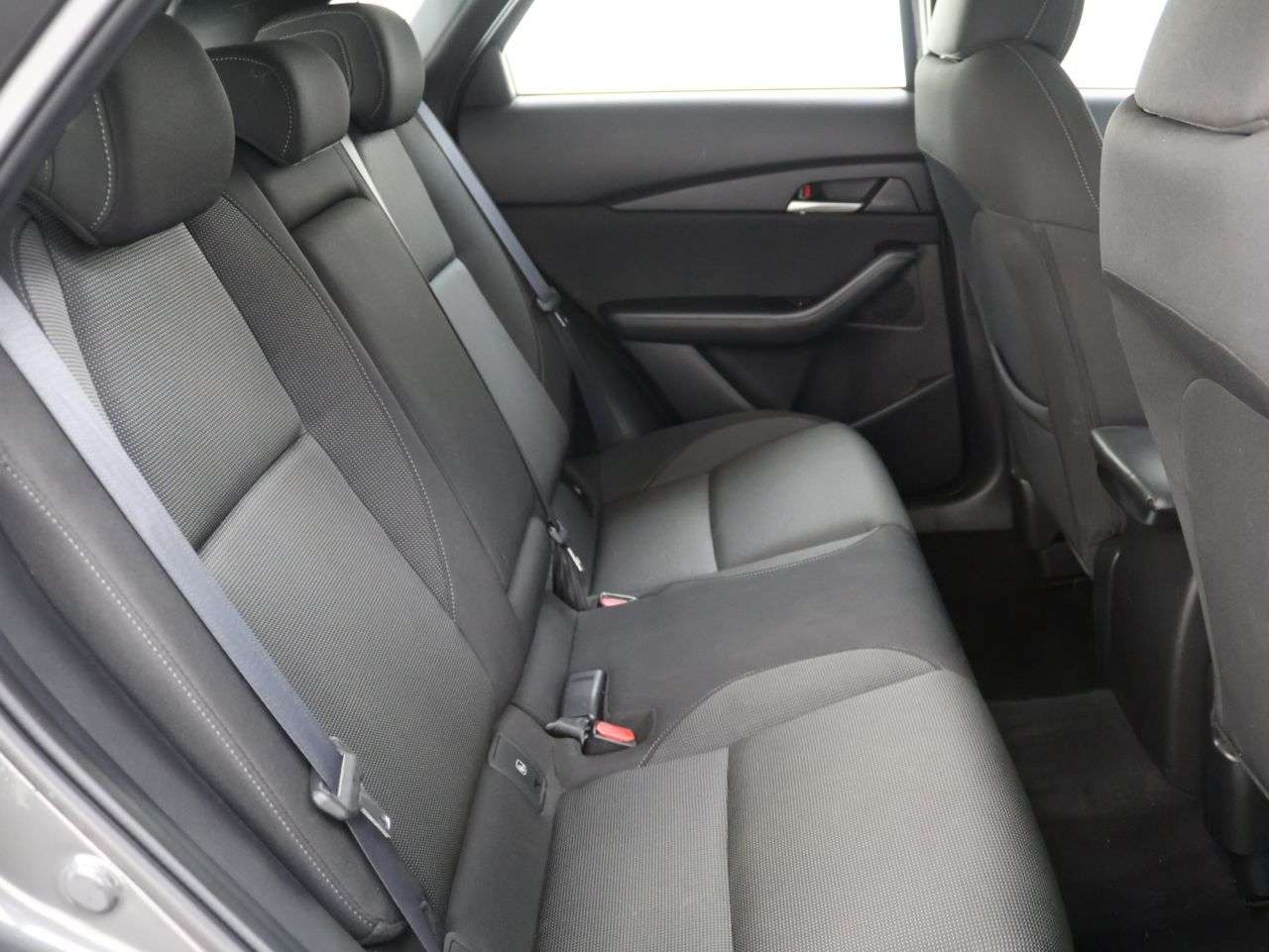 2021 MAZDA CX-30 2021 MAZDA CX-30