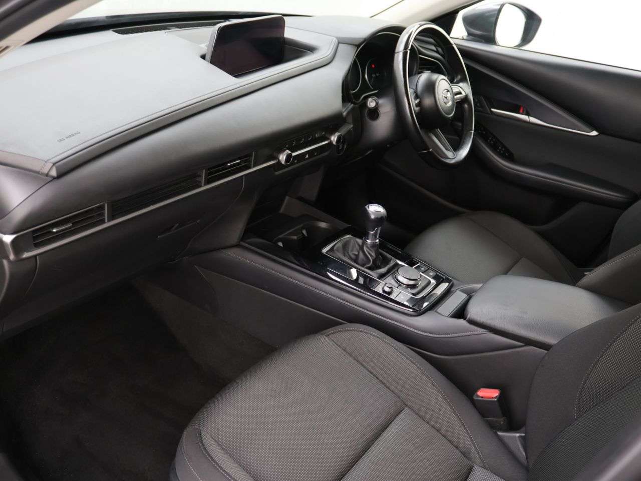 2021 MAZDA CX-30 2021 MAZDA CX-30