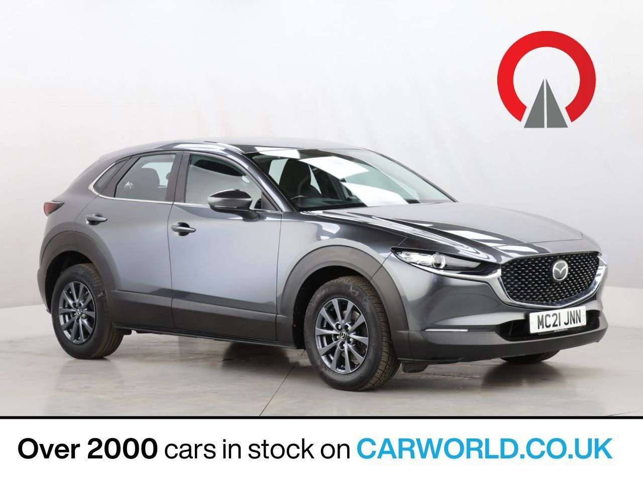 2021 MAZDA CX-30 2021 MAZDA CX-30