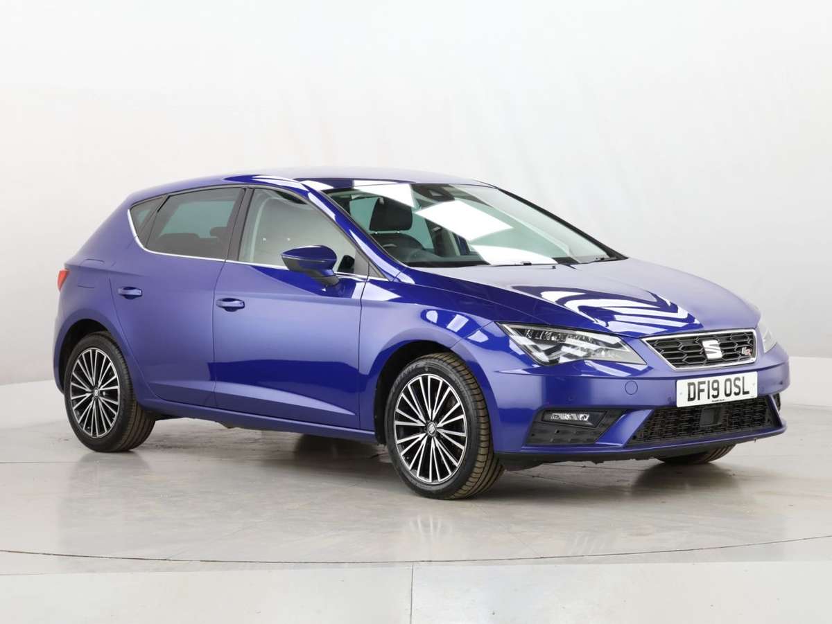 Check out this Seat Leon 2019 Petrol Automatic