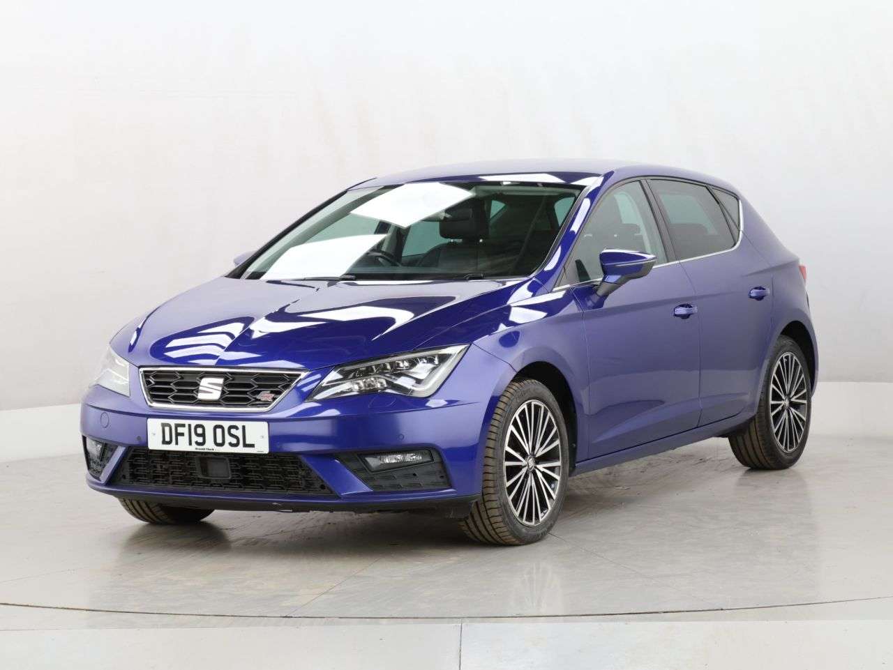 2019 SEAT LEON 2019 SEAT LEON