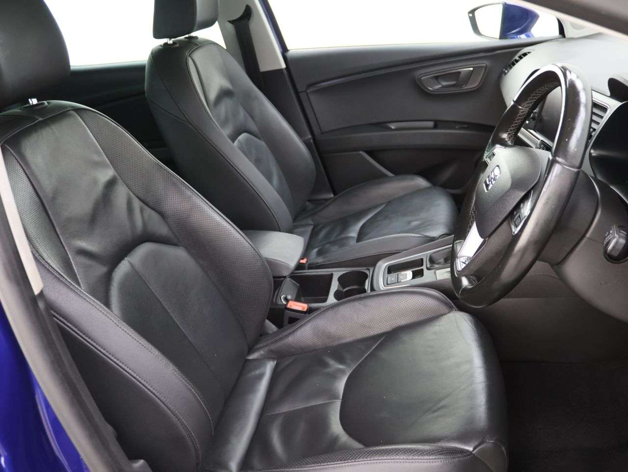 2019 SEAT LEON 2019 SEAT LEON