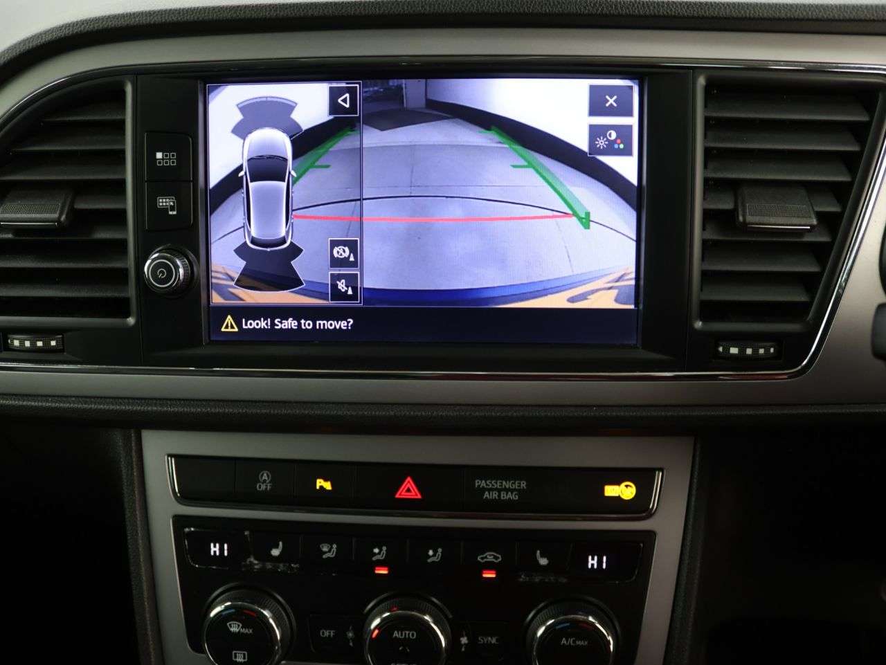 2019 SEAT LEON 2019 SEAT LEON