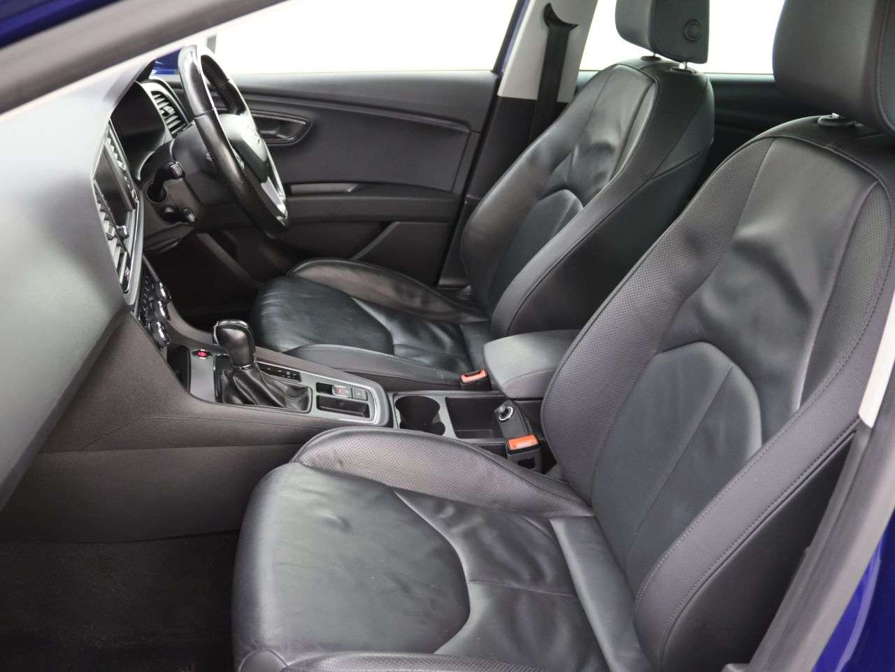 2019 SEAT LEON 2019 SEAT LEON