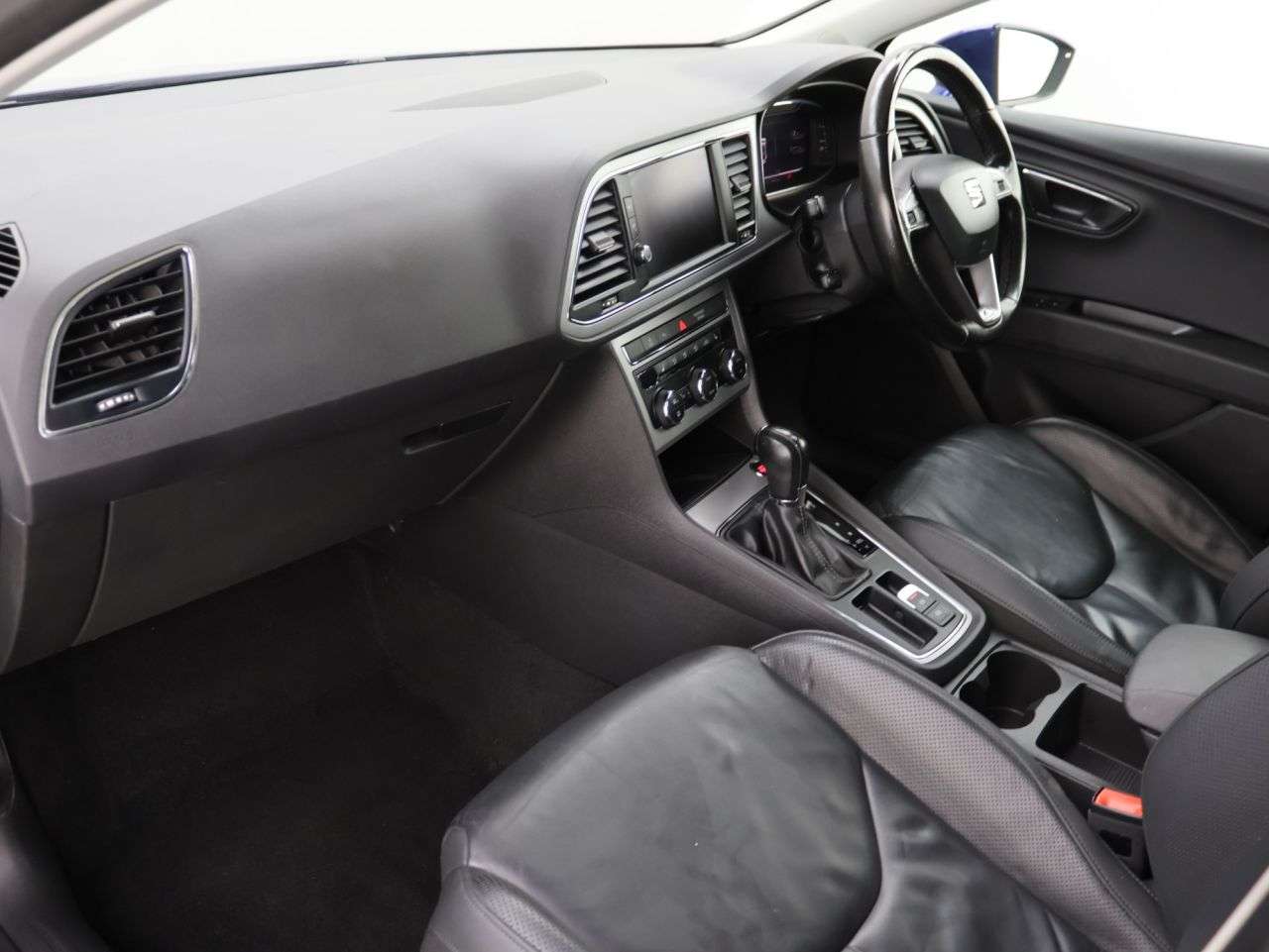 2019 SEAT LEON 2019 SEAT LEON