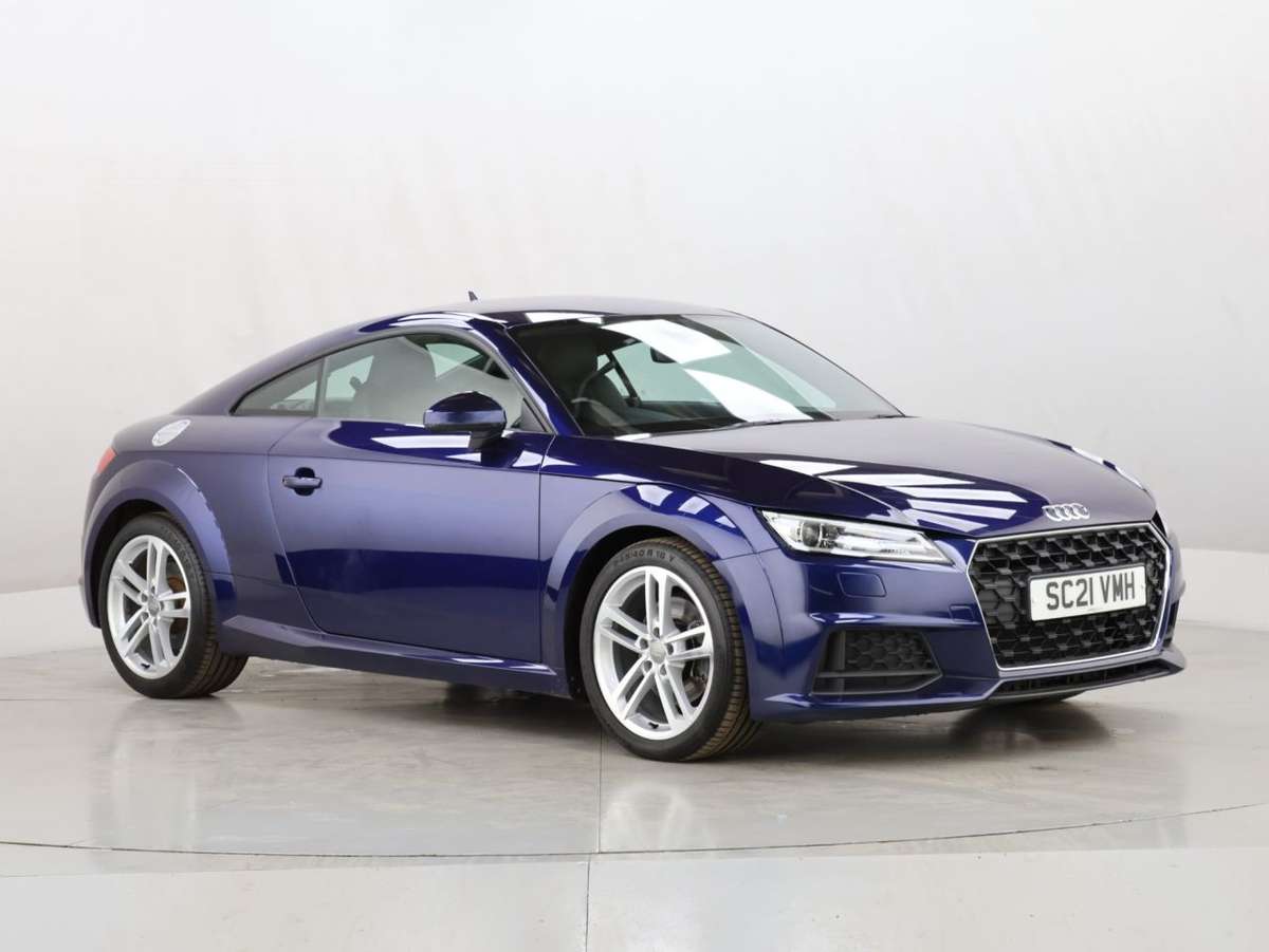 Check out this Audi Tt 2021 Petrol Automatic