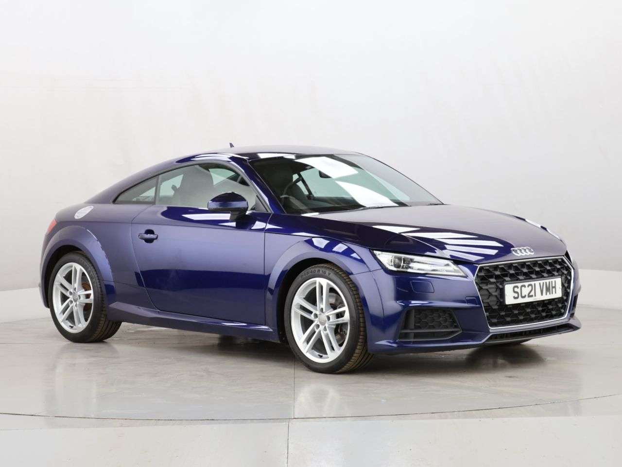 2021 AUDI TT 2021 AUDI TT