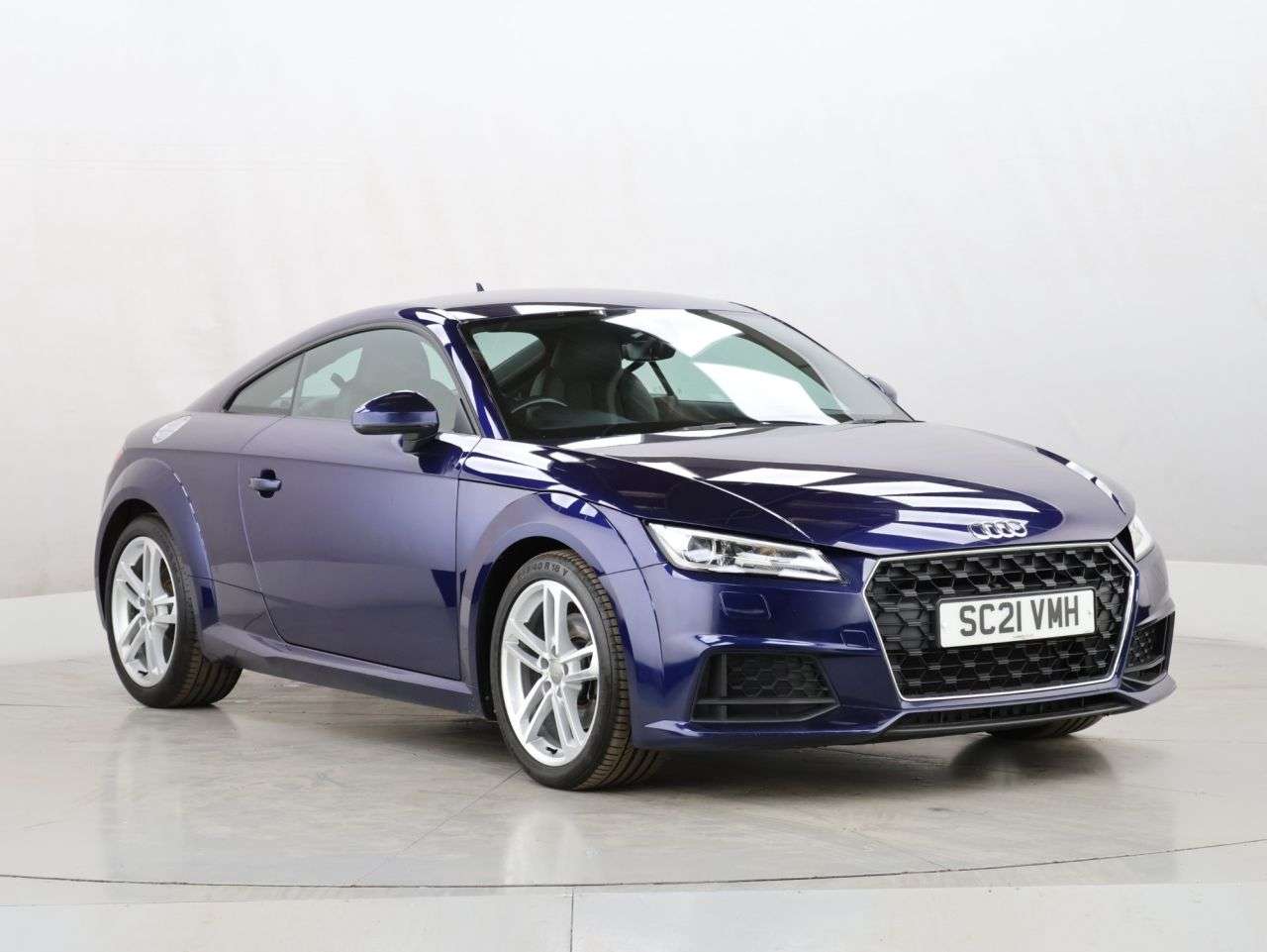 2021 AUDI TT 2021 AUDI TT