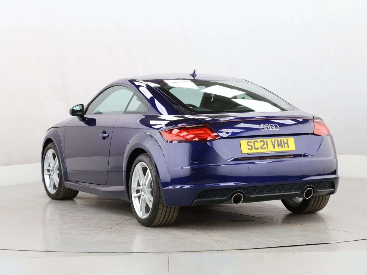 2021 AUDI TT 2021 AUDI TT